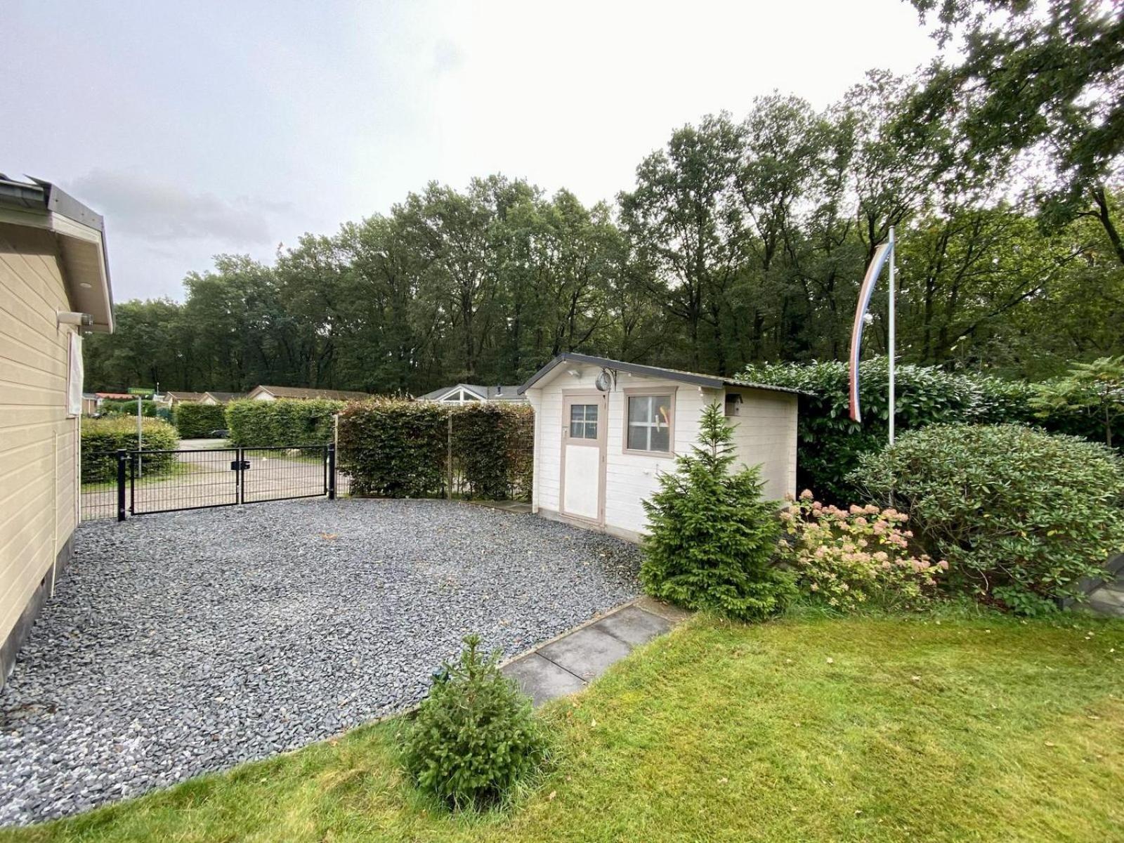 Vakantiepark De Ossenberg Overberg Exterior photo