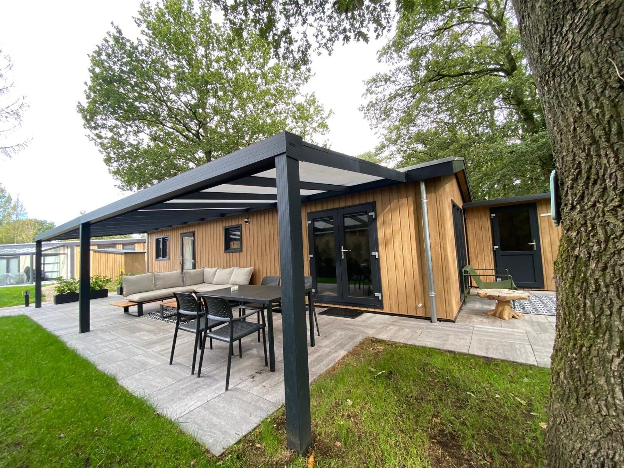 Vakantiepark De Ossenberg Overberg Exterior photo