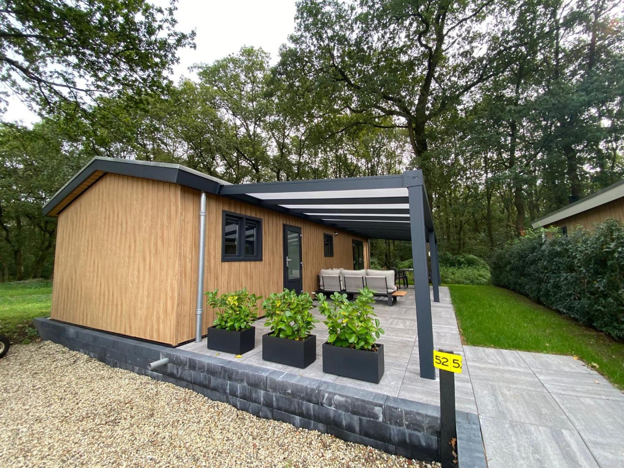Vakantiepark De Ossenberg Overberg Exterior photo
