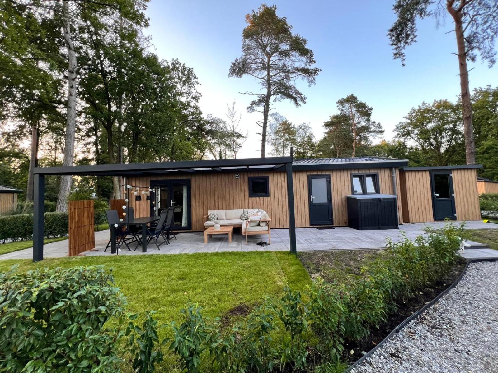 Vakantiepark De Ossenberg Overberg Exterior photo